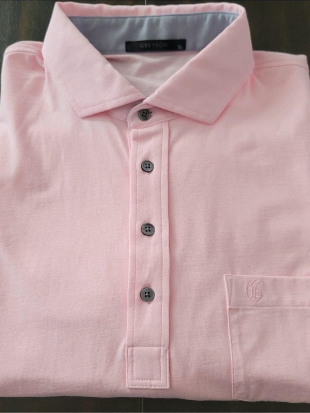 Greyson Prima Cotton Polo